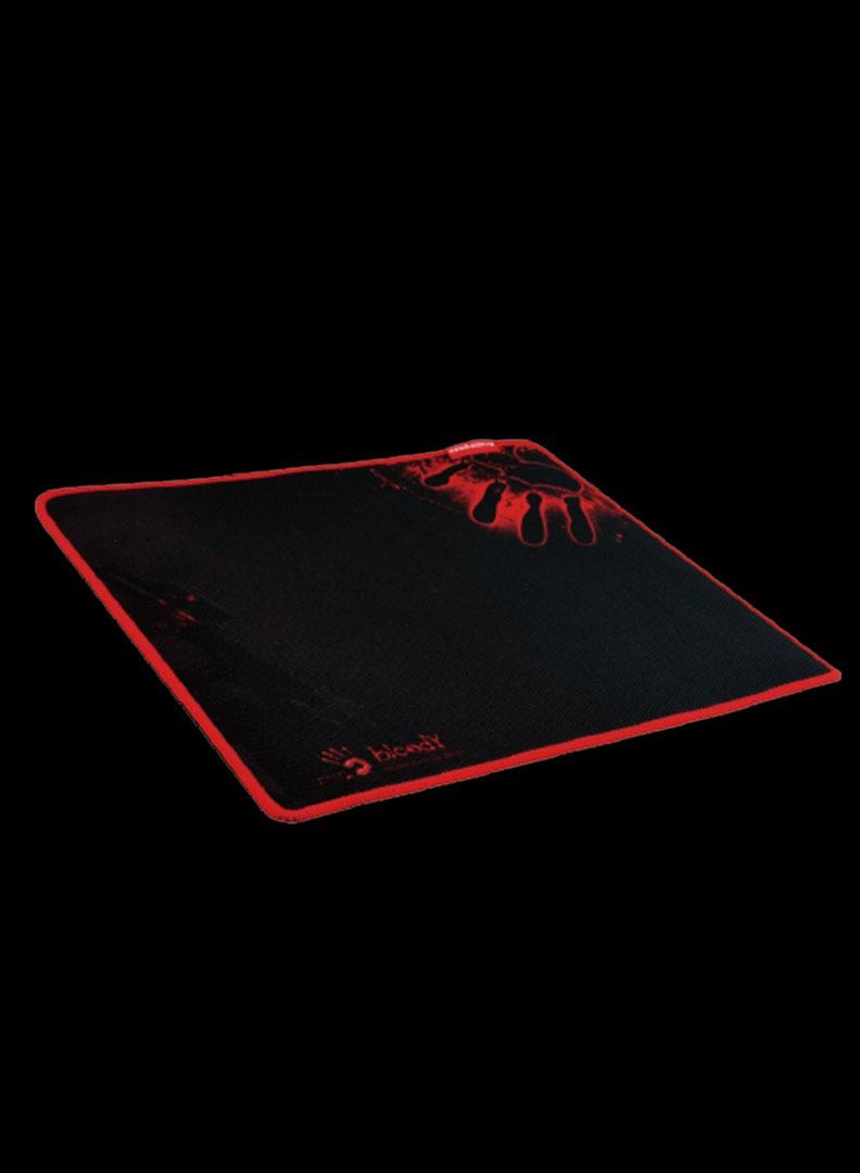 Bloody DEFENSE ARMOR GAMING MOUSE MAT B081, MEDIUM 35*28, BLACK - Image 4