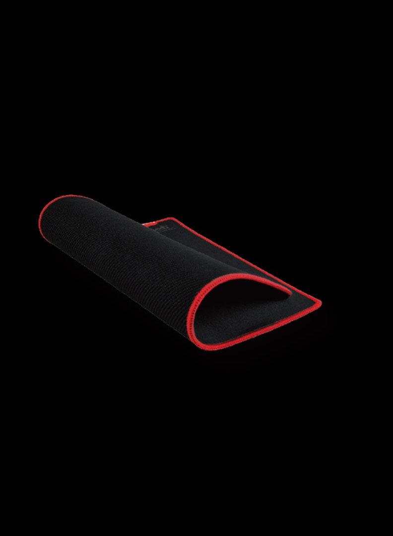 Bloody DEFENSE ARMOR GAMING MOUSE MAT B081, MEDIUM 35*28, BLACK - Image 3