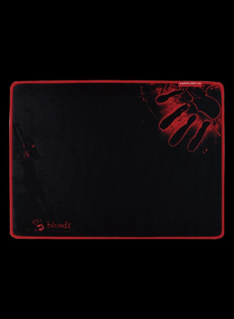 Bloody DEFENSE ARMOR GAMING MOUSE MAT B081, MEDIUM 35*28, BLACK - Image 2
