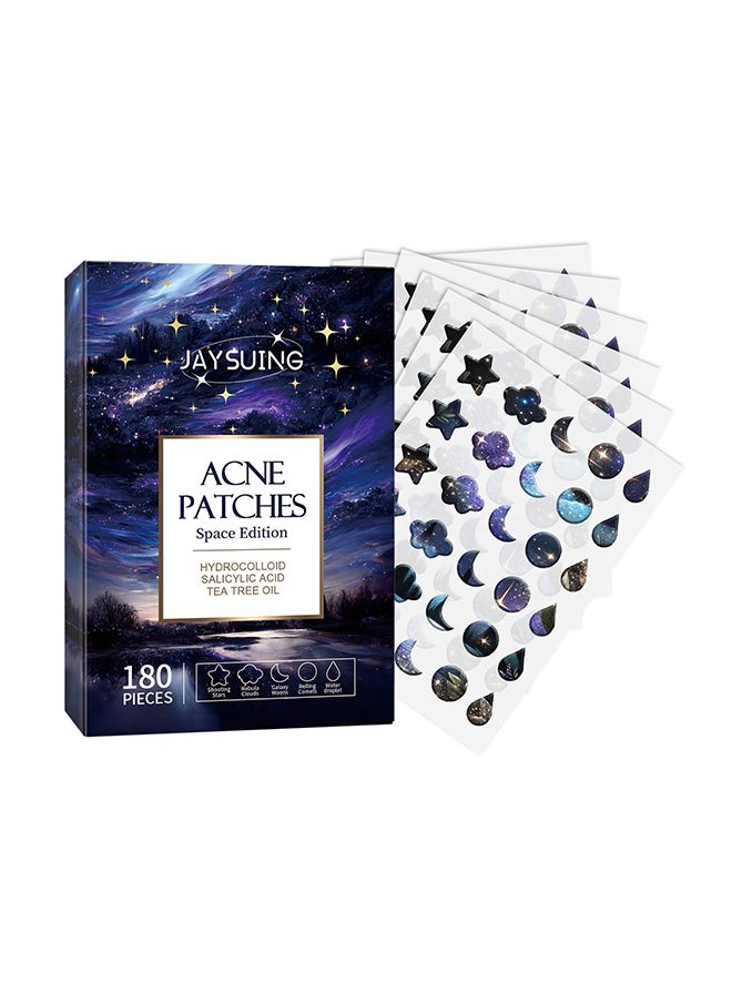 180Pcs Acne Patch,Hydrocolloid Acne Patches for Covering Zits and Blemishes, Cute Spot Stickers for Skin Care - pzsku/Z2FEAD6F3070FFF4E194DZ/45/_/1710571952/366518a4-aea4-48fb-981b-ad65e5fbf5bf