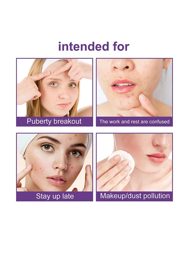 Jaysuing 180Pcs Acne Patch,Hydrocolloid Acne Patches for Covering Zits and Blemishes, Cute Spot Stickers for Skin Care  - Image 5