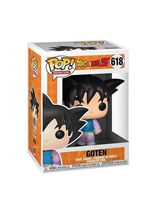 Funko Pop Animationdragon Ball Z Goten  - Image 3