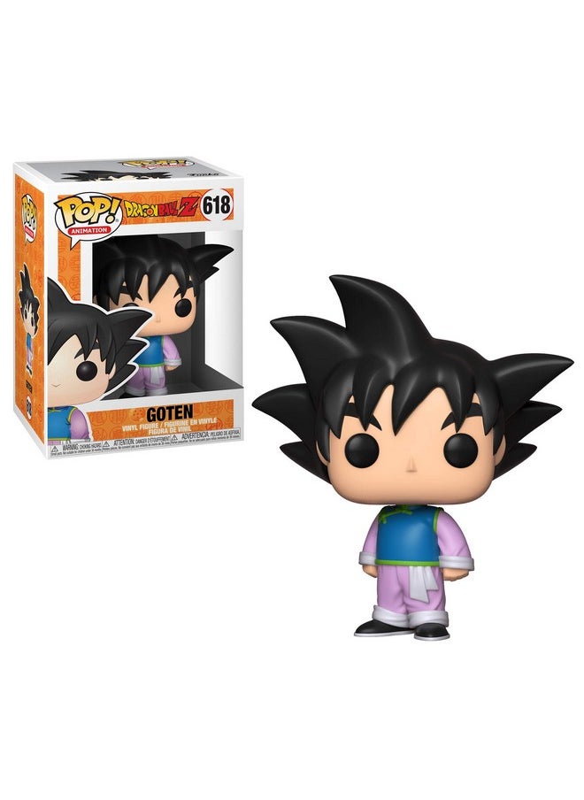 Funko Pop Animationdragon Ball Z Goten  - Image 2