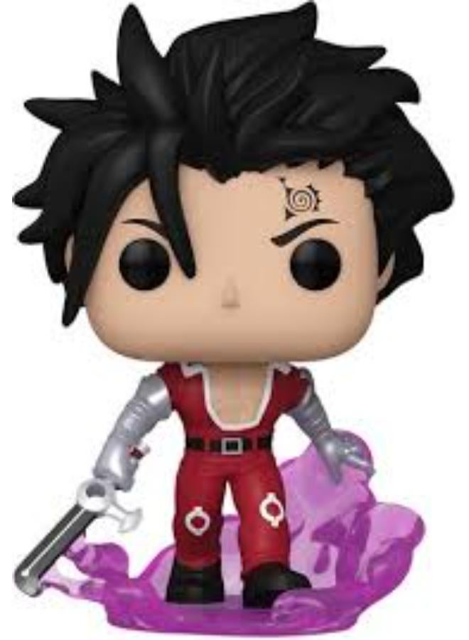 Funko Pop! Animation: Seven Deadly Sins - Zeldris #1501 - Image 1