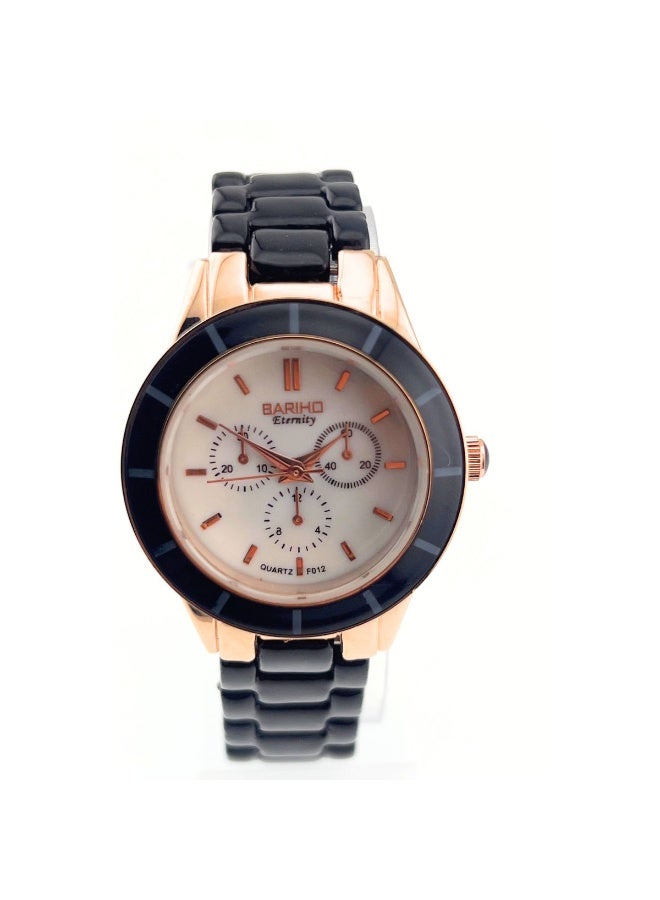 Elegant Women’s Wrist Watch – Modern Style with a Luxurious Touch - Image 1