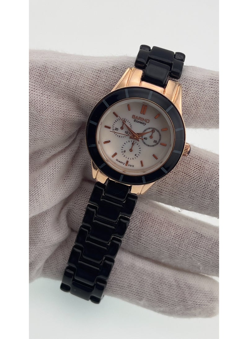 Elegant Women’s Wrist Watch – Modern Style with a Luxurious Touch - Image 2