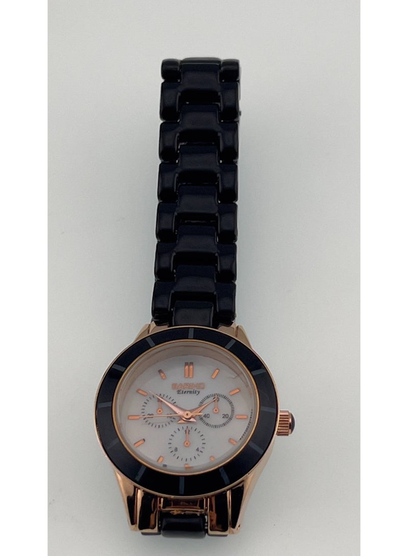 Elegant Women’s Wrist Watch – Modern Style with a Luxurious Touch - Image 3