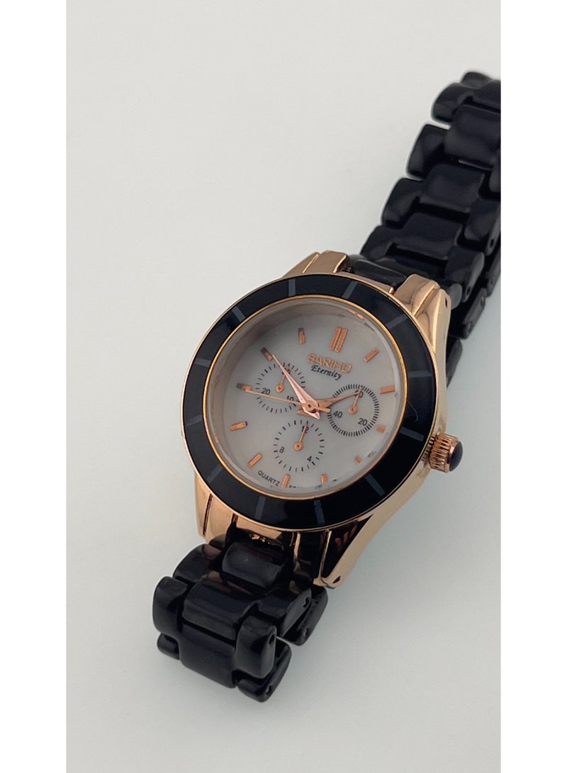 Elegant Women’s Wrist Watch – Modern Style with a Luxurious Touch - Image 4