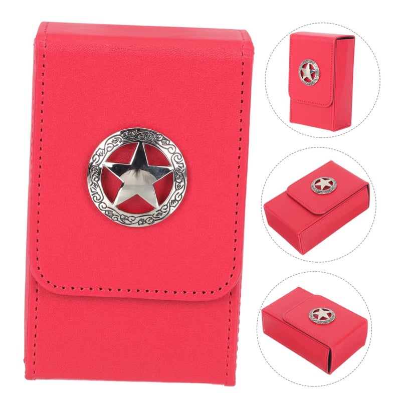 Assorted Color Tarot Cards Storage Box Multi Purpose Container - Image 5