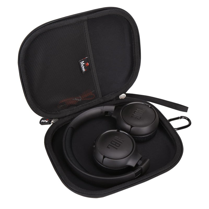 Mchoi Hard Travel Case Replacement for JBL Tune 500BT / 510BT / 520BT On-Ear Wireless Bluetooth Headphone, Case Only - Image 2