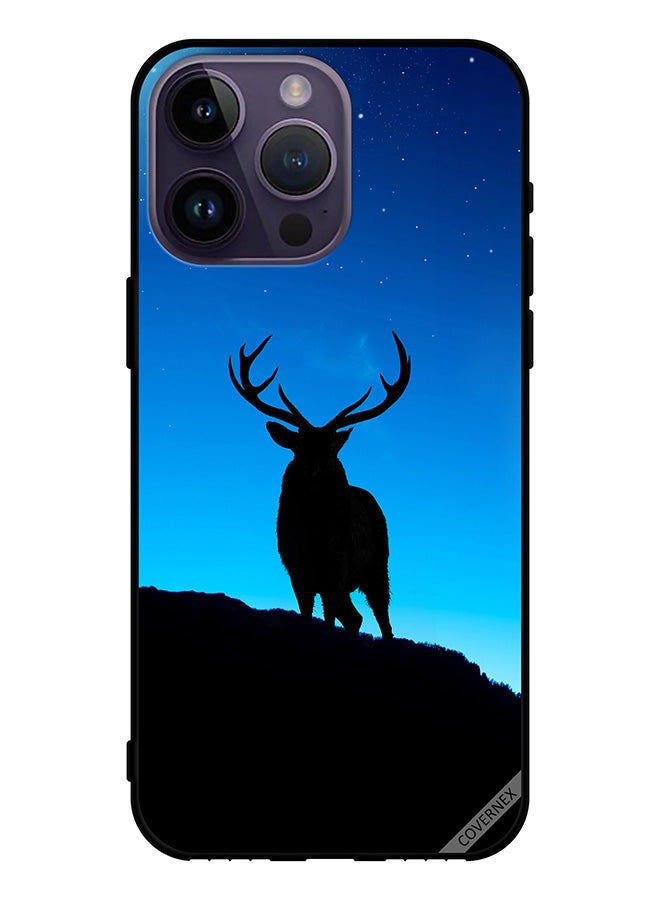 Covernex Protective Case Cover For Apple iPhone 14 Pro Max Deer - Image 1