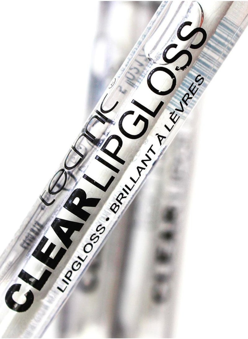 Technic Clear Lipgloss  - Image 2