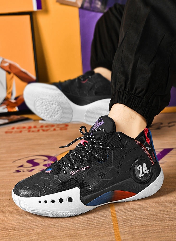 SKT Shiketro New Basketball Shoes  - Image 3