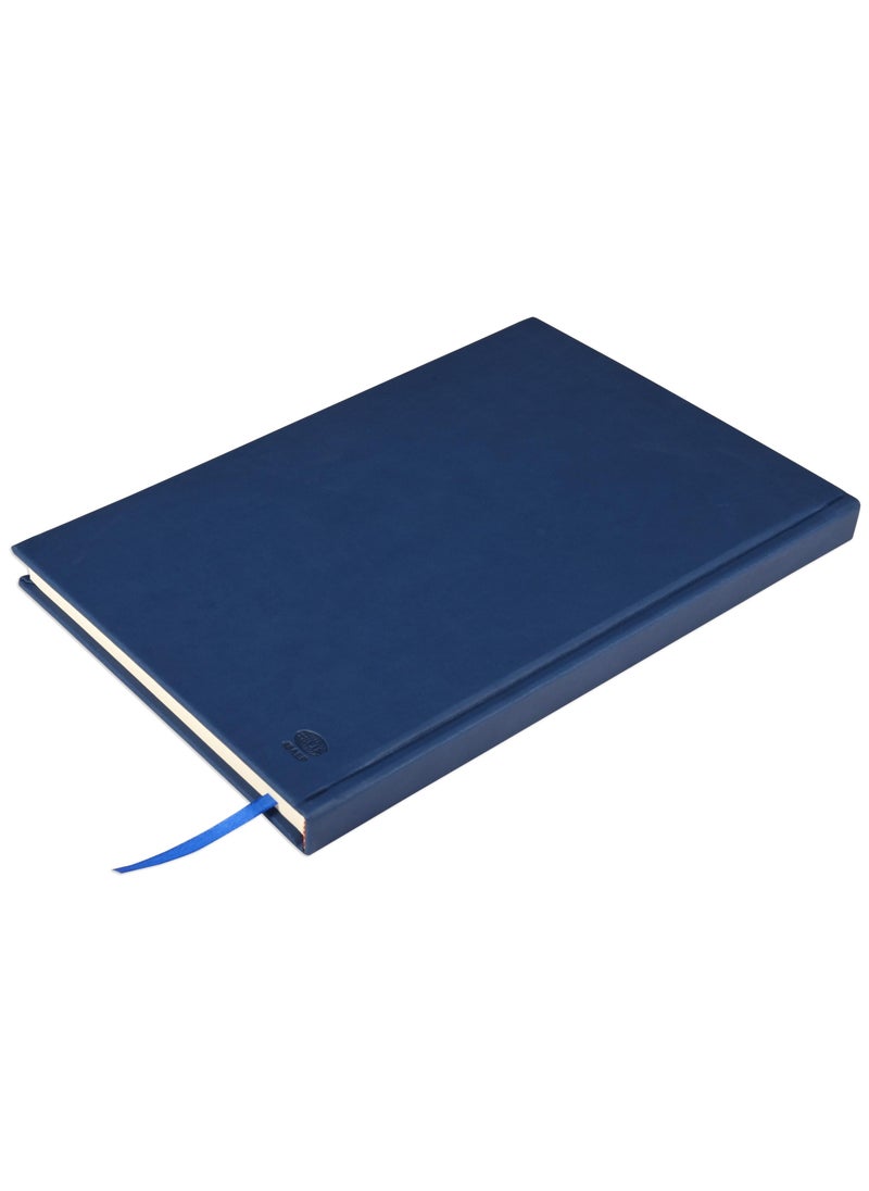 FIS FIS A4 Diary 2025 Arabic/English (Saturday & Sunday Combined) Blue - FSDI48AEP25BL  - Image 5