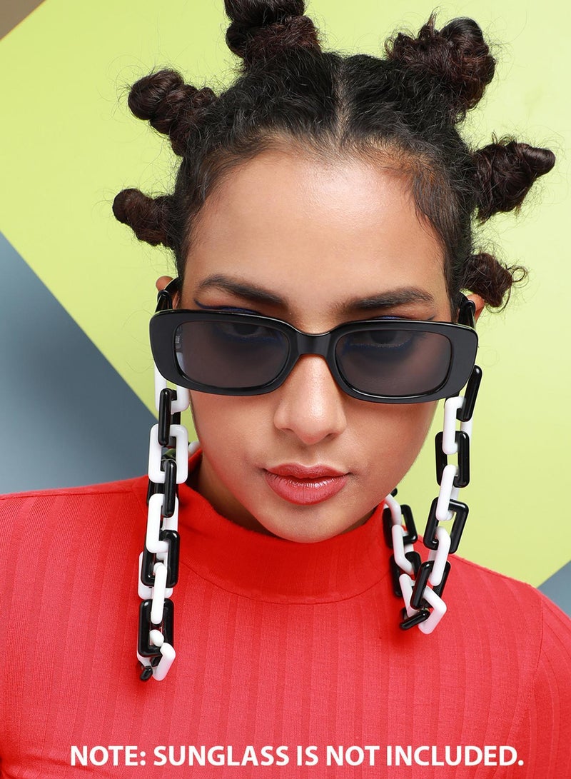 SOHI Trendy Designer Casual Artificial Sunglass Chain Jewellery - Image 4