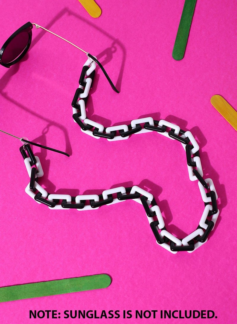 SOHI Trendy Designer Casual Artificial Sunglass Chain Jewellery - Image 5