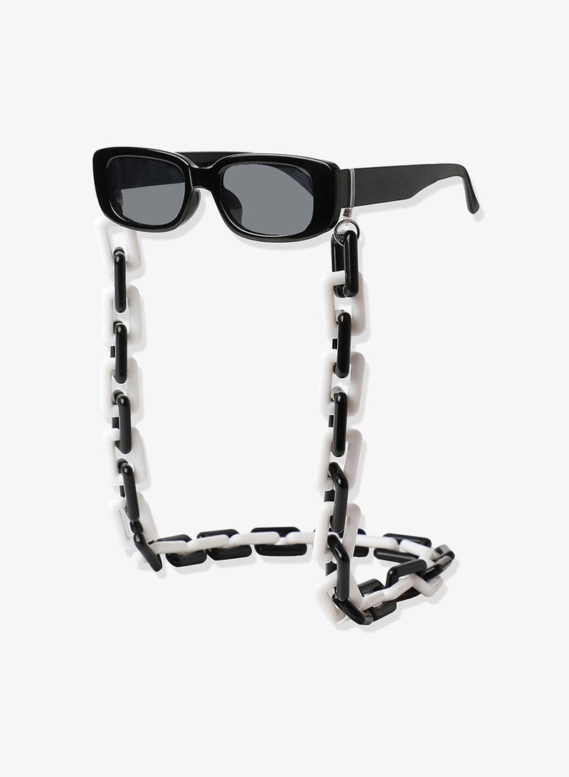 SOHI Trendy Designer Casual Artificial Sunglass Chain Jewellery - Image 1