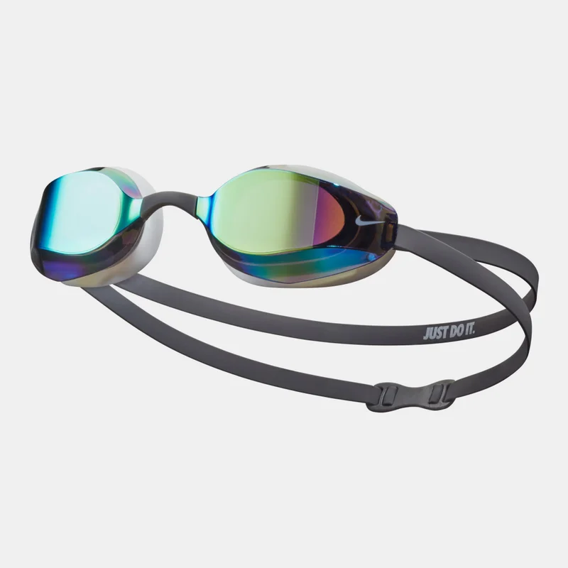 Nike Vapor Mirror Performance Swimming Goggles