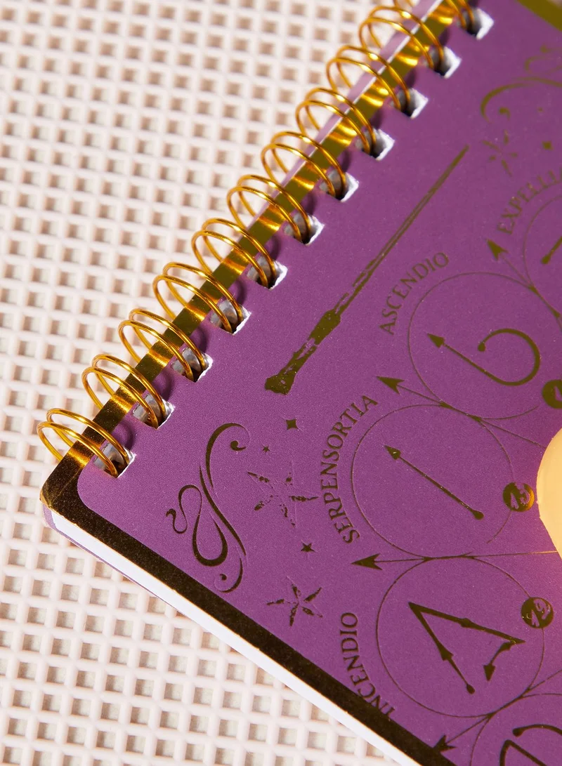 Harry Potter Harry Potter Skwisheez A6 Notebook