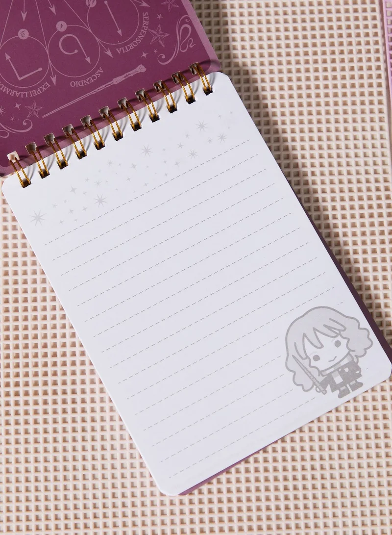 Harry Potter Harry Potter Skwisheez A6 Notebook