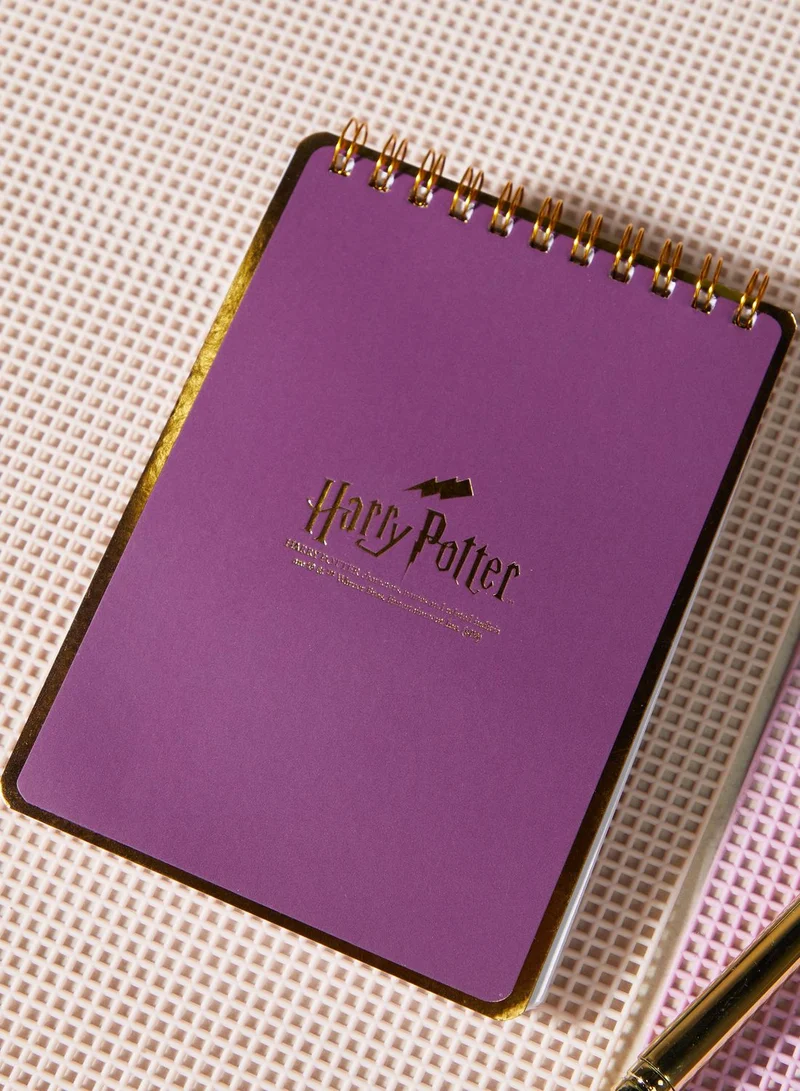 Harry Potter Harry Potter Skwisheez A6 Notebook