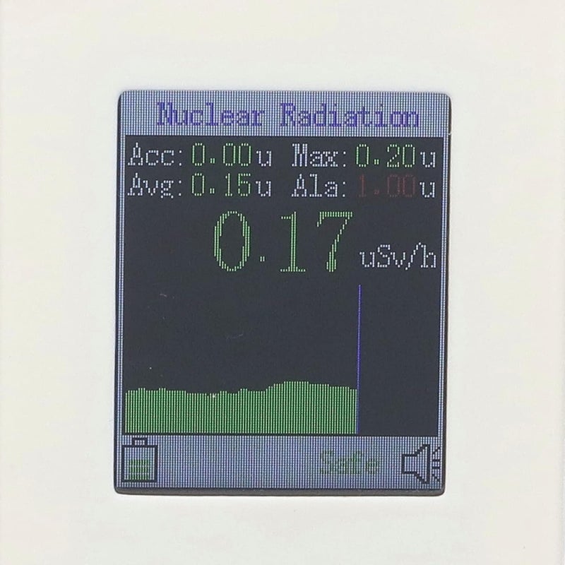 Tyenaza Radiation Detector, 2 in 1 Nuclear Radiation Detector Tester Meter Geiger Counter Radiation Monitor Portable Electromagnetic and Nuclear Radiation Tester for Industry - Image 4