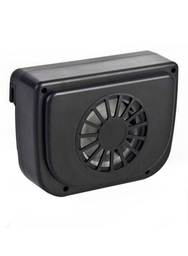 NIBEMINENT Auto Cool Solar Fan 