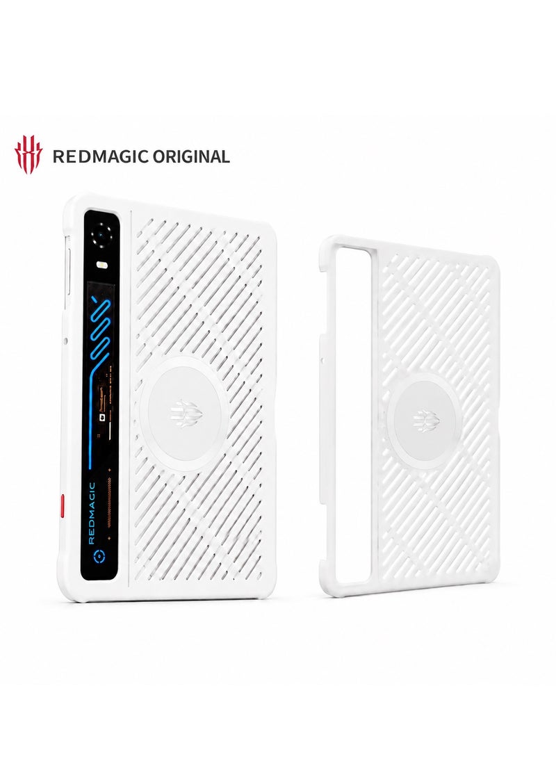 REDMAGIC Astra 2 Original Gaming Cooling Case for Redmagic Astra 2 5 pro tablet– Magnetic Protective Cover with Advanced Cooling & Ventilation Design, Full Protection for ( RedMagic Astra 2 - 5 Pro Tablet ) - Image 1