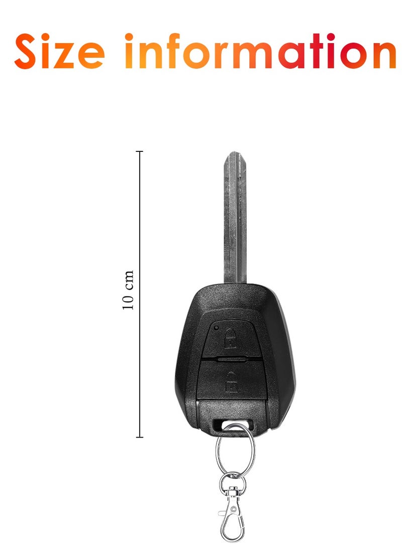 3XR Car Keyless Entry System with Central Locking, Trunk Release, and Universal Compatibility M1227