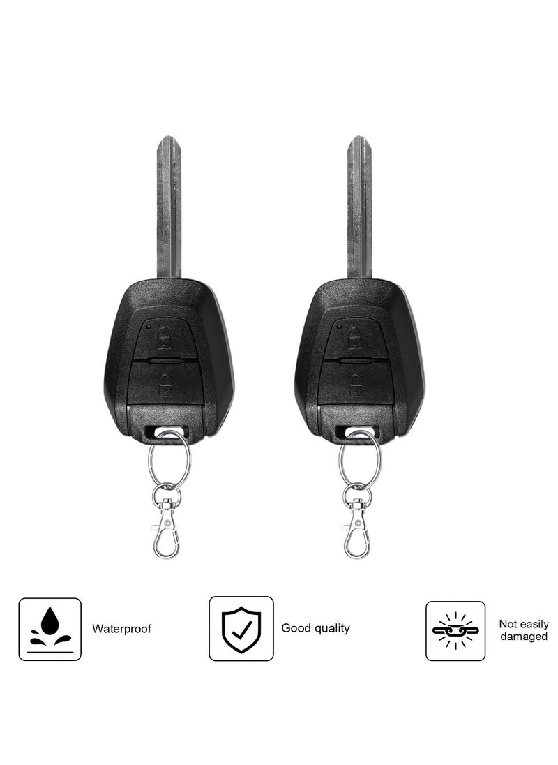 3XR Car Keyless Entry System with Central Locking, Trunk Release, and Universal Compatibility M1227
