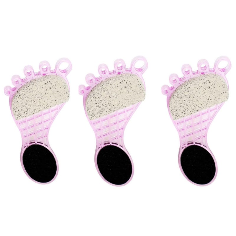 Feelhigh pedicure Brush 4 in 1 with ScrapperBrush 2