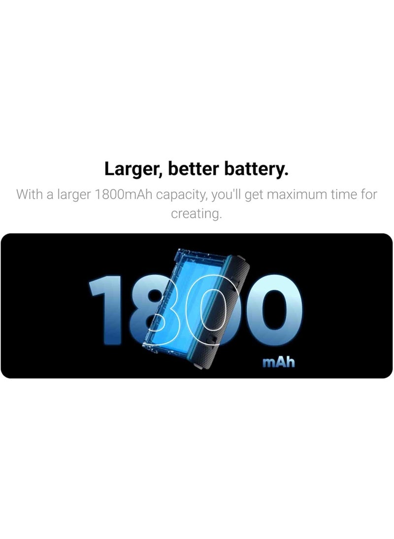 Insta360 Insta360 X3 Battery  Fast Charge Hub Bundle  Includes Fast Charge Hub  1 Battery 1800mAh for Insta360 X3 360 Camera 2 Items  - Image 5