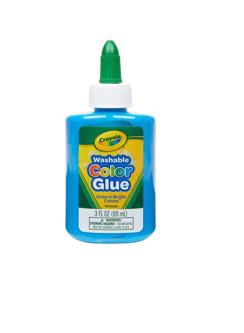 Crayola Color Glue 3 oz - Image 3