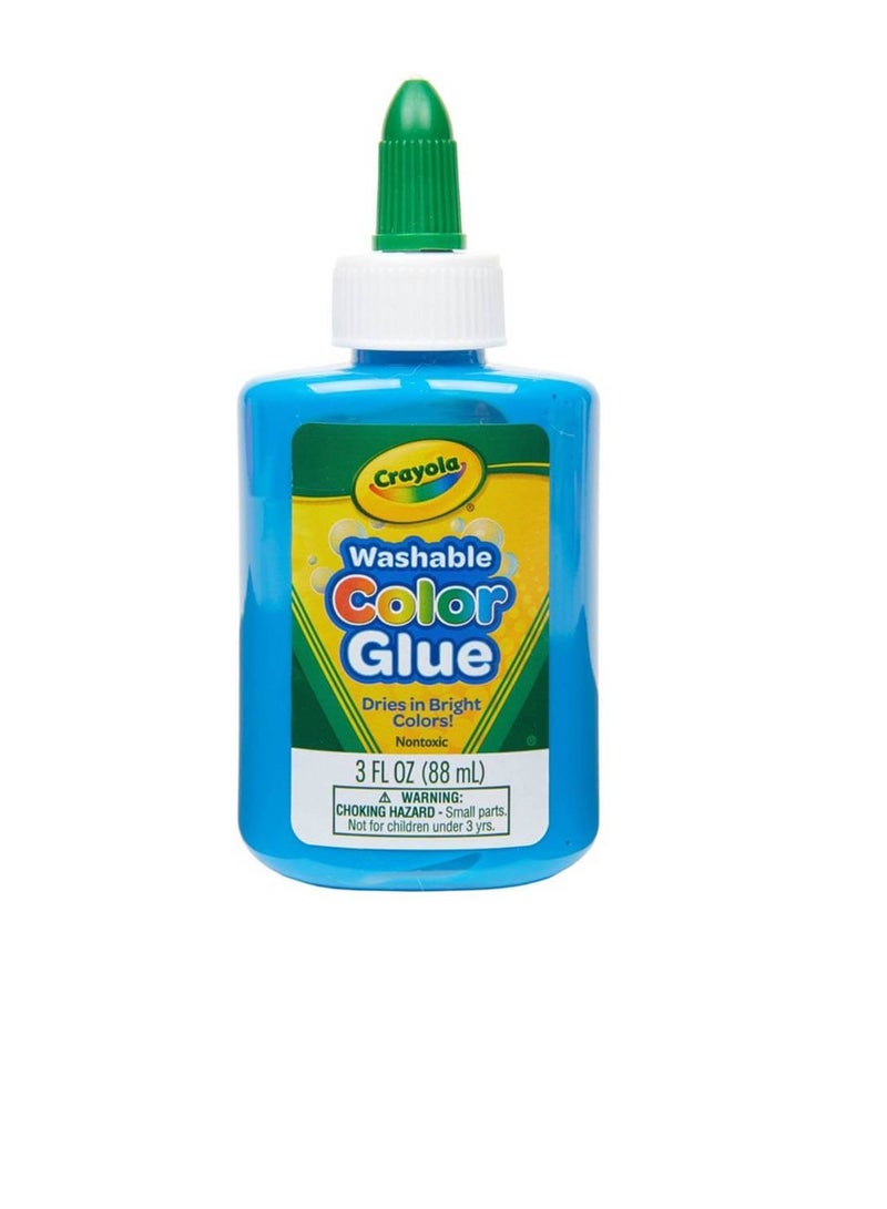 Crayola Color Glue 3 oz - Image 1