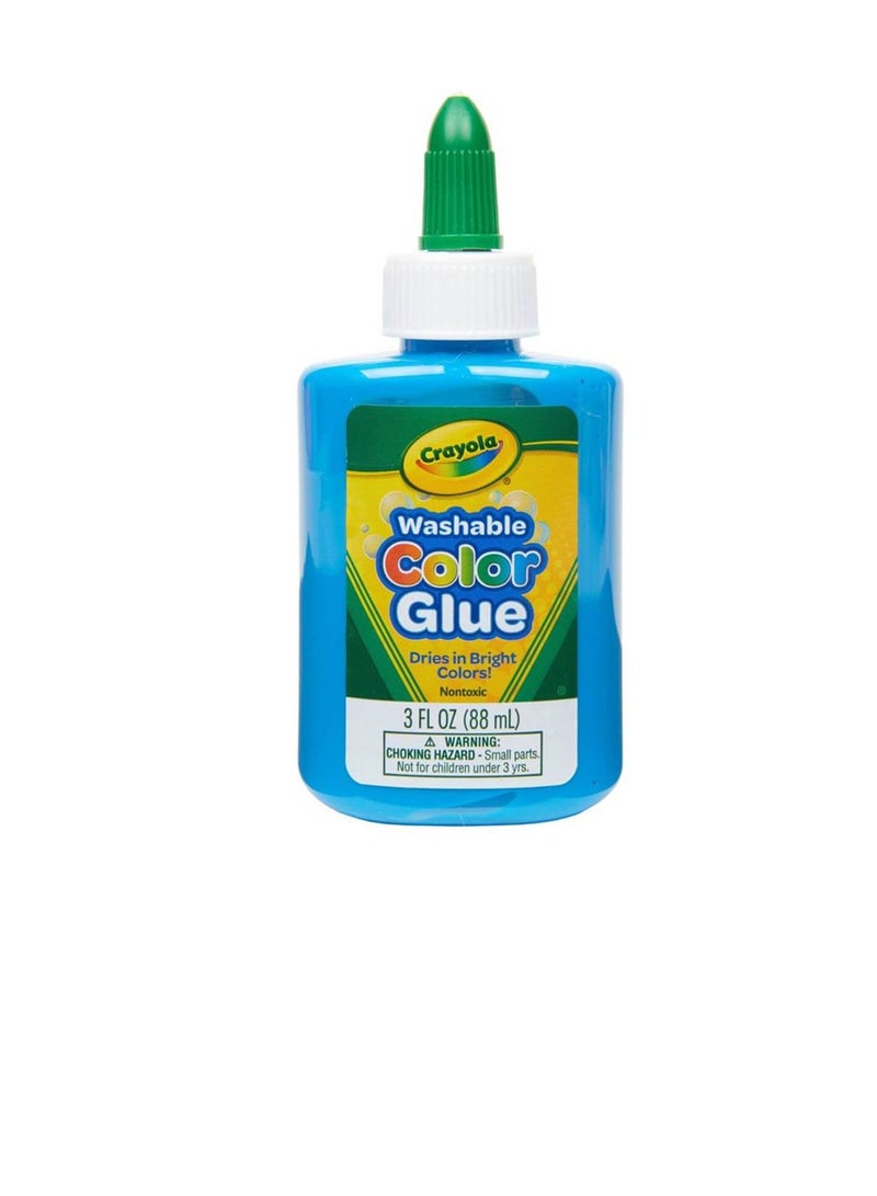 Crayola Color Glue 3 oz - Image 2