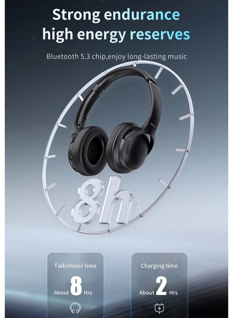 Recci RECCI BARON SERIES WIRELESS HEADSET  REP-W59  - Image 2