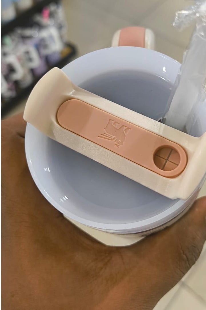 Stanley Labubu Limited Edition H2.0 Flow State Insulated Cup 14 OZ - Image 5