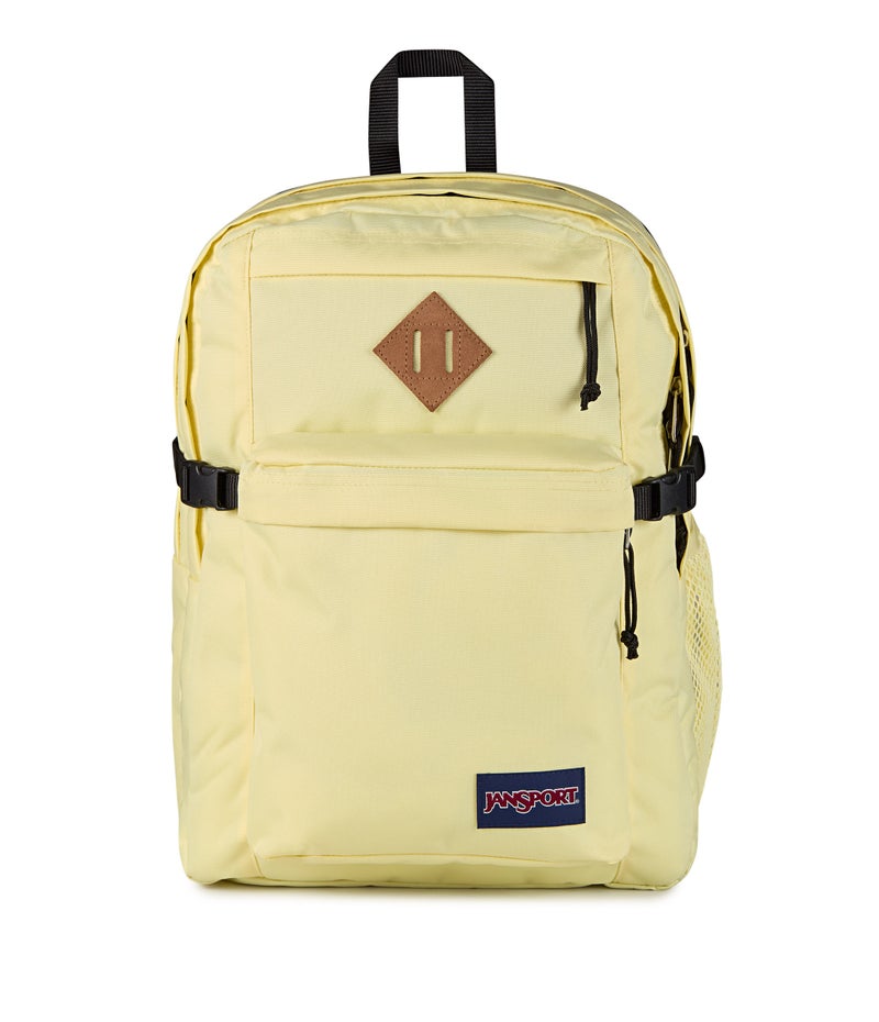 JanSport Main Campus Lemon Ice Backpack - Image 1