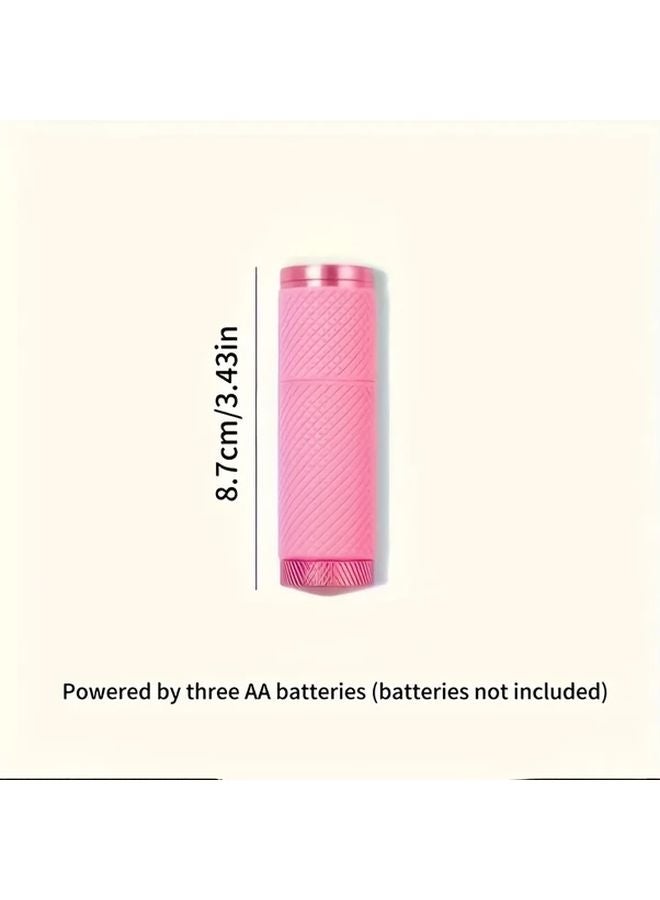 2pcs 9 Lumen High Intensity Camping Flashlight Portable Emergency Light Random Color - Image 3