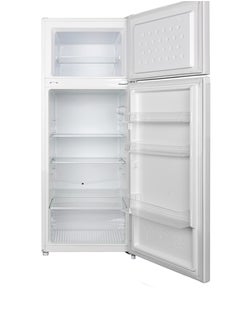 Super Classic Double Door Refrigerator with Freezer, 211 Liters, 7.4 Feet, White - SPCRF-387D - pzsku/Z2FEC6BA3002B9AFED021Z/45/_/1738677285/412d6757-3d1d-48b9-a8ae-e735c4a9e6e6