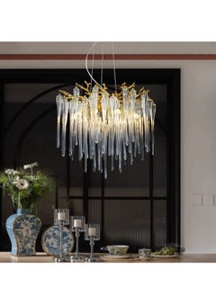 Crystal chandelier size 45 cm