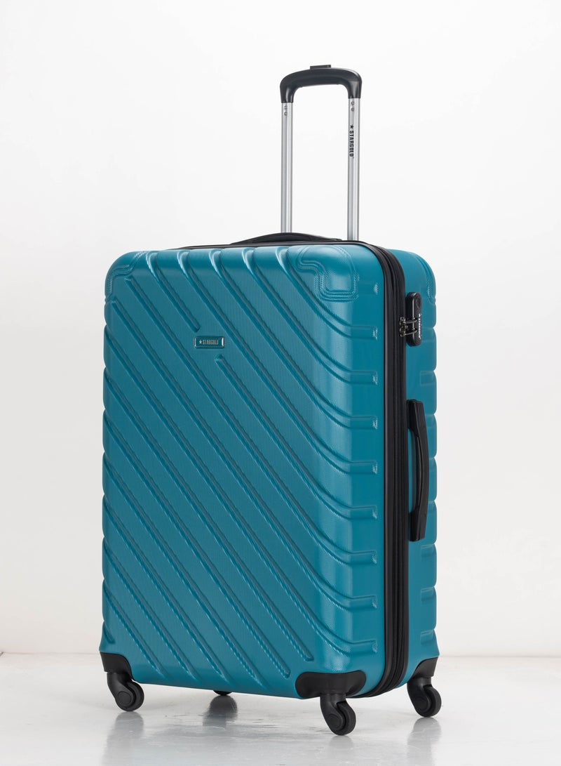 ستارجولد مجموعة حقائب سفر مكونة من 4 قطع من حقائب أمتعة السفر ذات الجانب الصلب من مادة ABS - Image 3