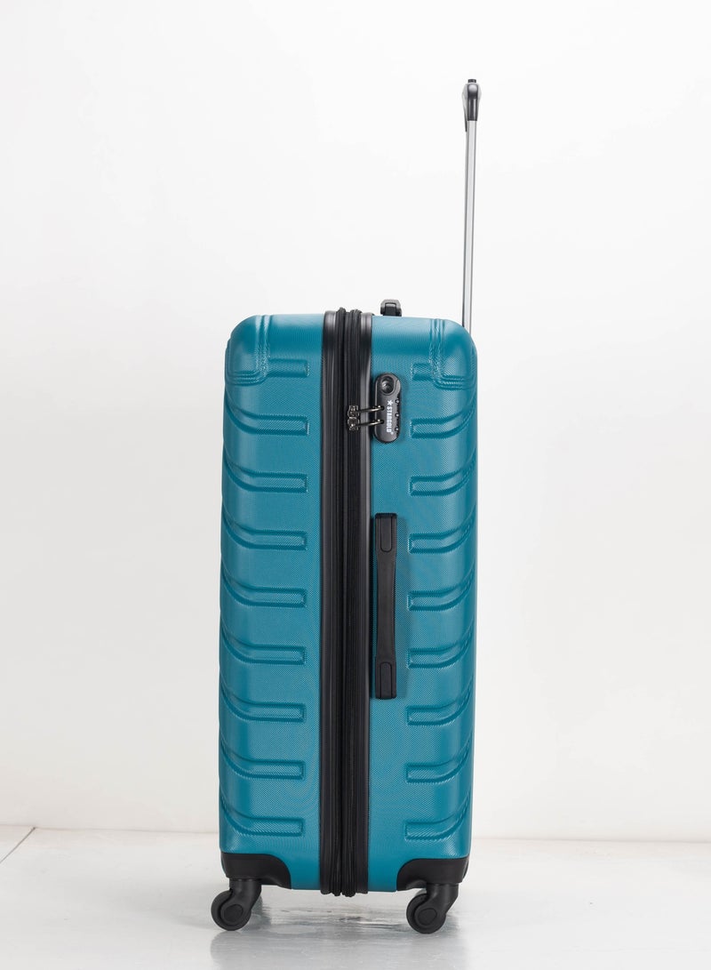 ستارجولد مجموعة حقائب سفر مكونة من 4 قطع من حقائب أمتعة السفر ذات الجانب الصلب من مادة ABS - Image 5