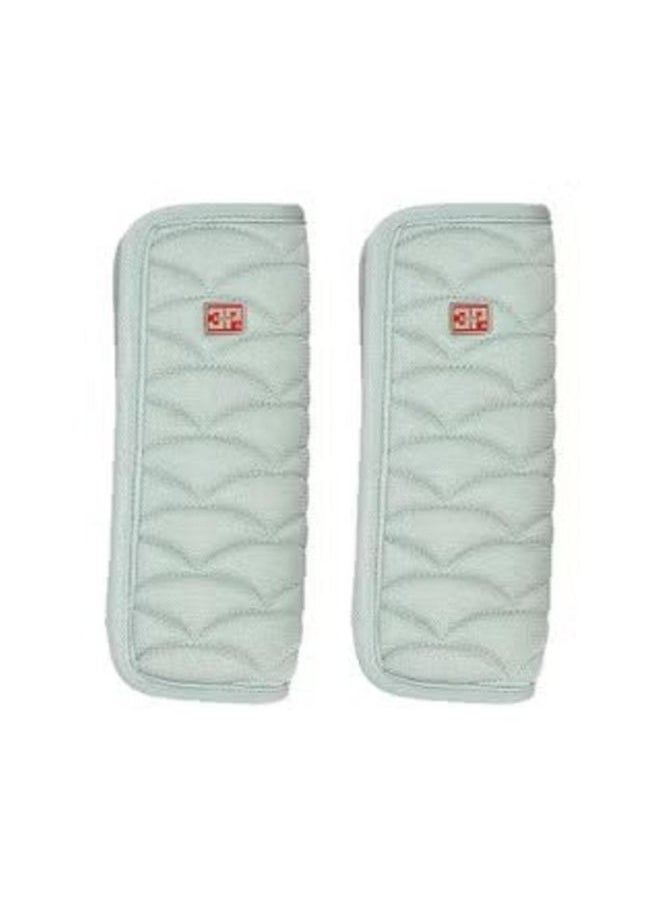 Generic Car Seat Belt and Handbrake Pads Set - Comfortable and Stylish Design  - Image 2