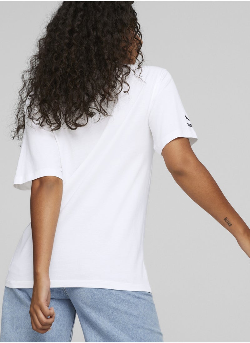 PUMA Team Graphic T-Shirt  - Image 2