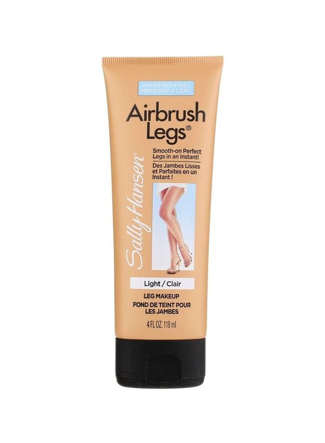 Sally Hansen Airbrush Legs Light /Clair  Leg Makeup 118ml