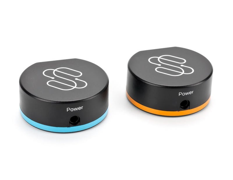 Sewell SW-32988 Direct BlastIR Wireless Pro IR Repeater, Remote Control Extender Kit (IR Emitter and Receiver),Black - Image 2