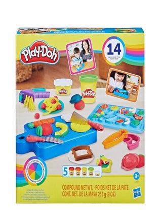 PLAY-DOH - PLAY-DOH-PD LITTLE CHEF STARTER SET - pzsku/Z2FECC963C7F4CA9C6A8AZ/45/_/1709796216/0a10bf84-0e41-4b1a-980b-794c6d65c06e