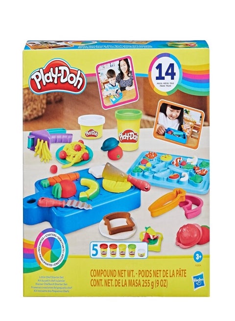 PLAY-DOH - PLAY-DOH-PD LITTLE CHEF STARTER SET