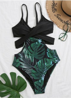 Black/Green